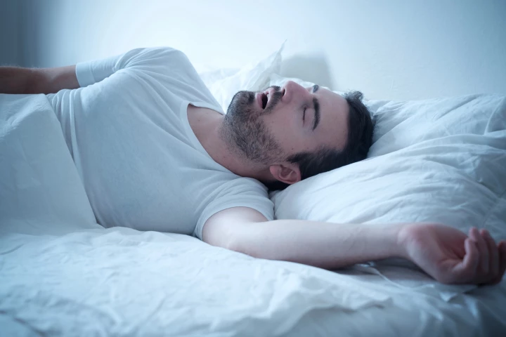New research has found a significant link between air quality and sleep apnea severity