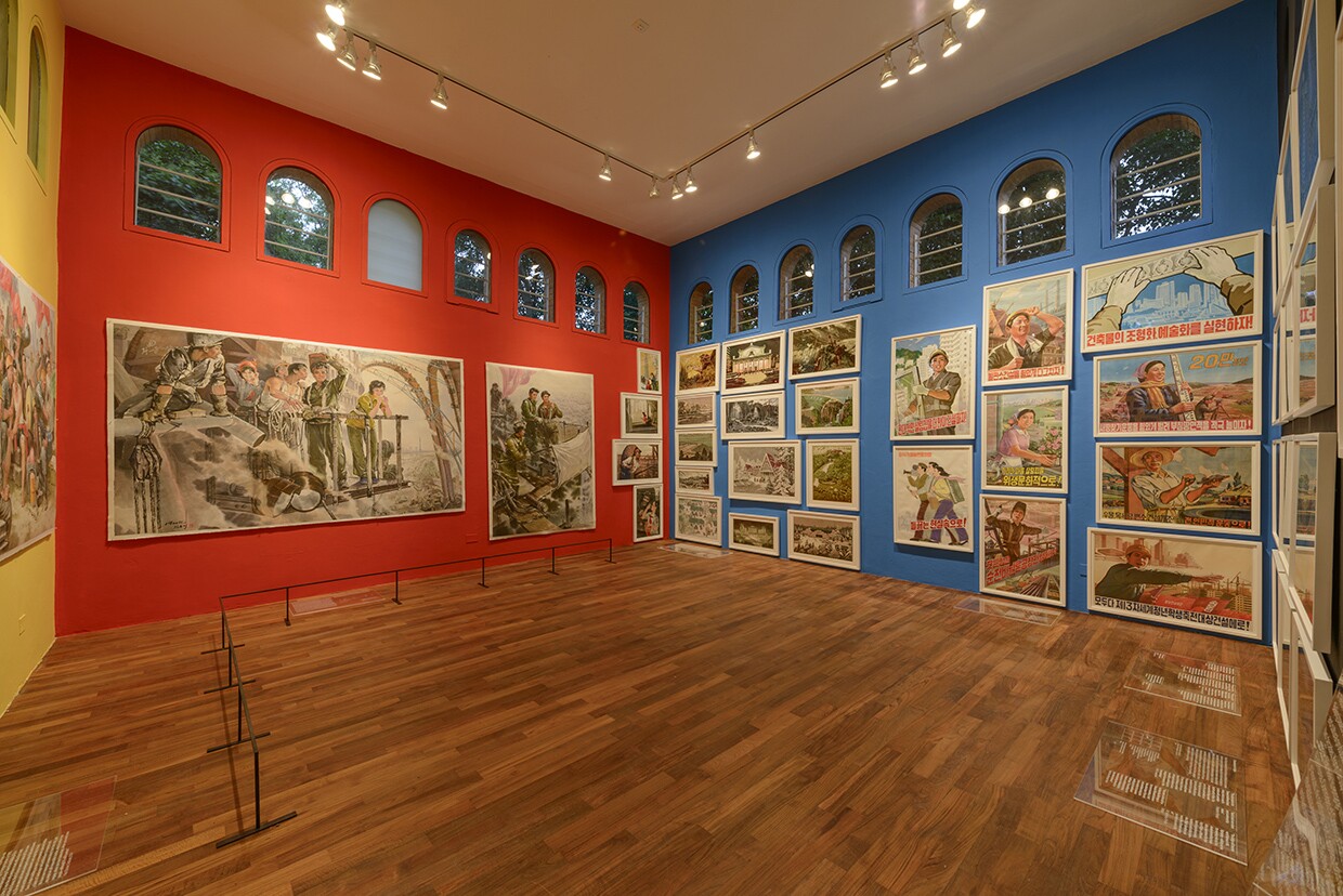 The Republic of Korea produced a show of some unity (Image: Andrea Avezzù, courtesy la Biennale di Venezia)