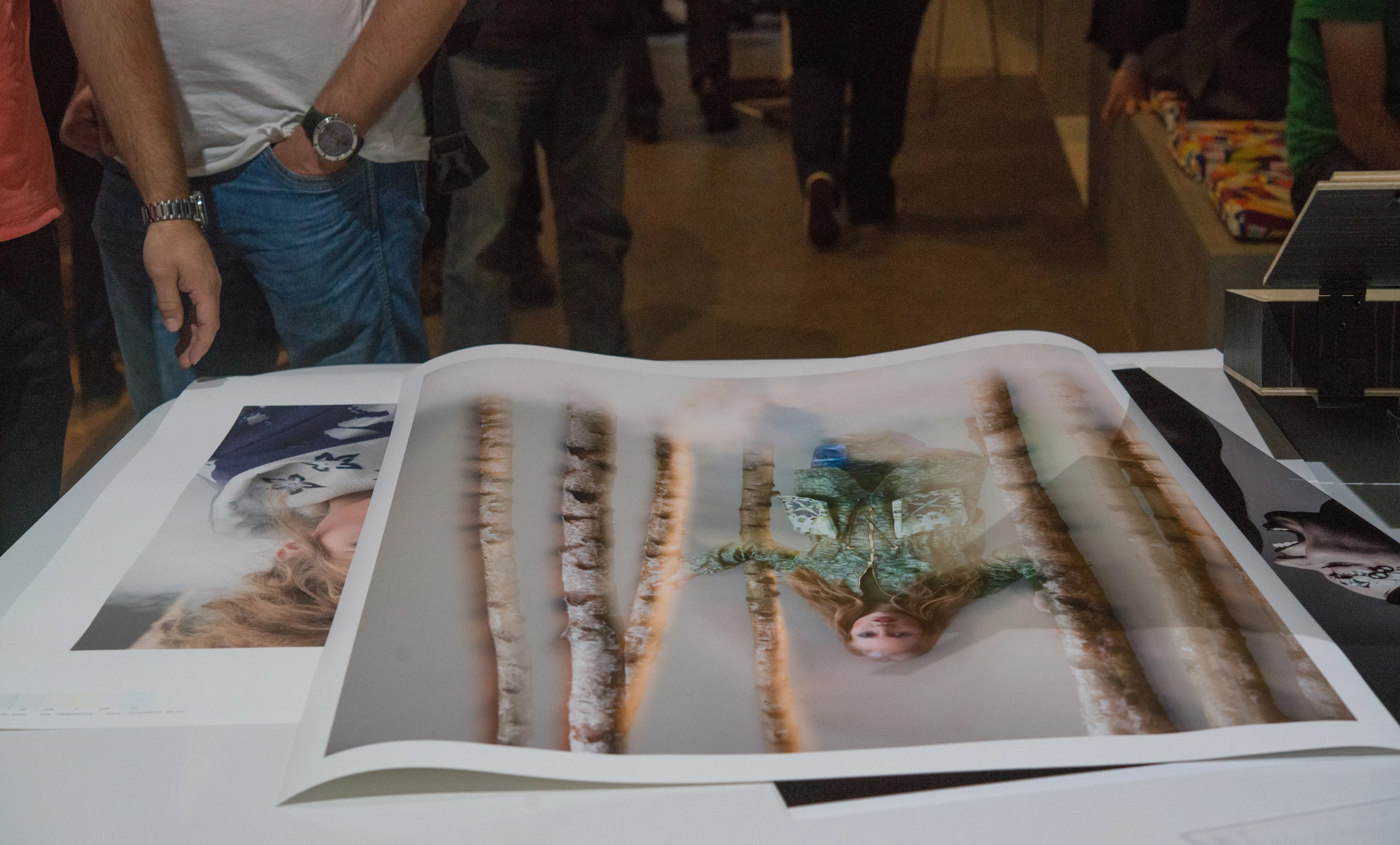 Some people still print their photos