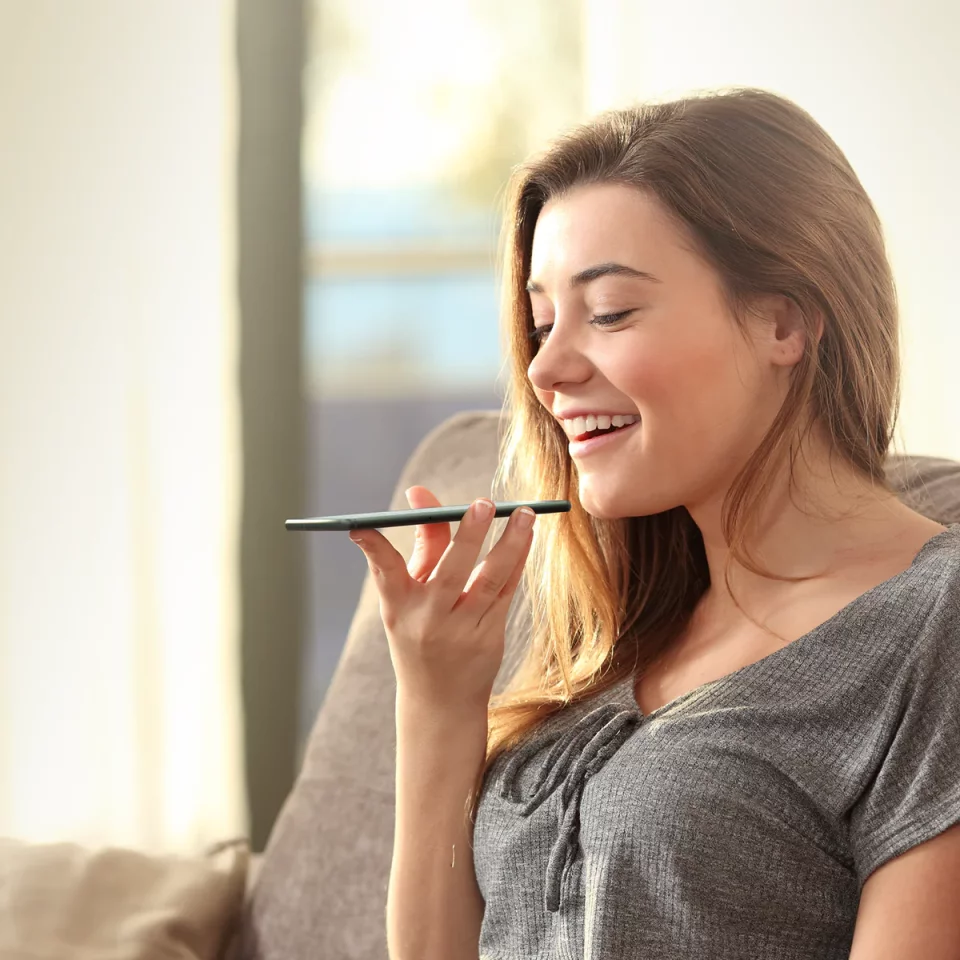 The AI part of the AiPaper Reader equation can respond to text prompts or voice commands