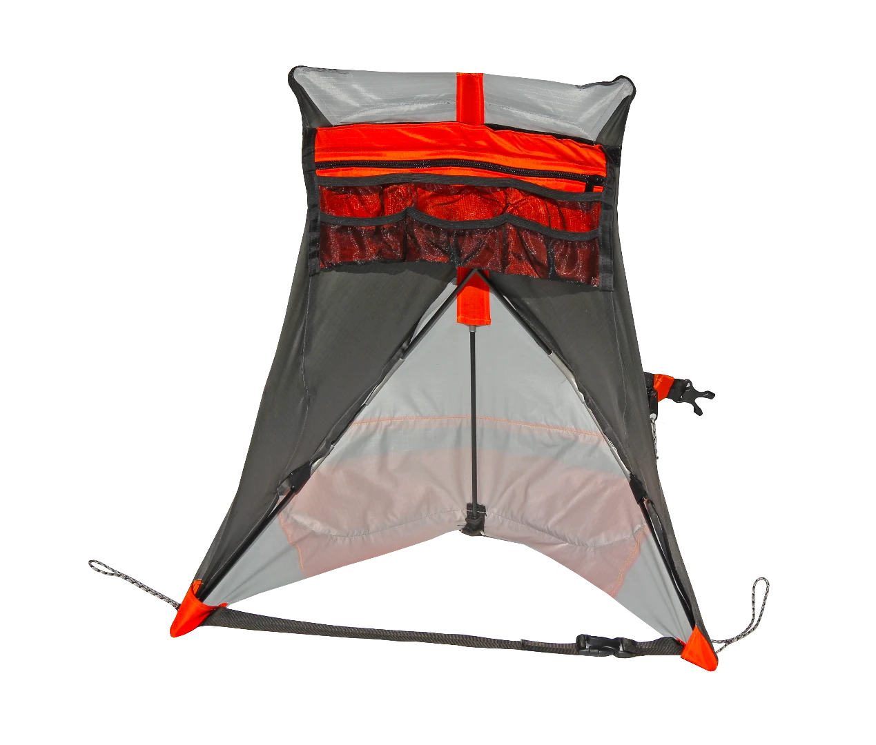 The Cirque is a follow-up to Grub Hub's car camping kitchen system