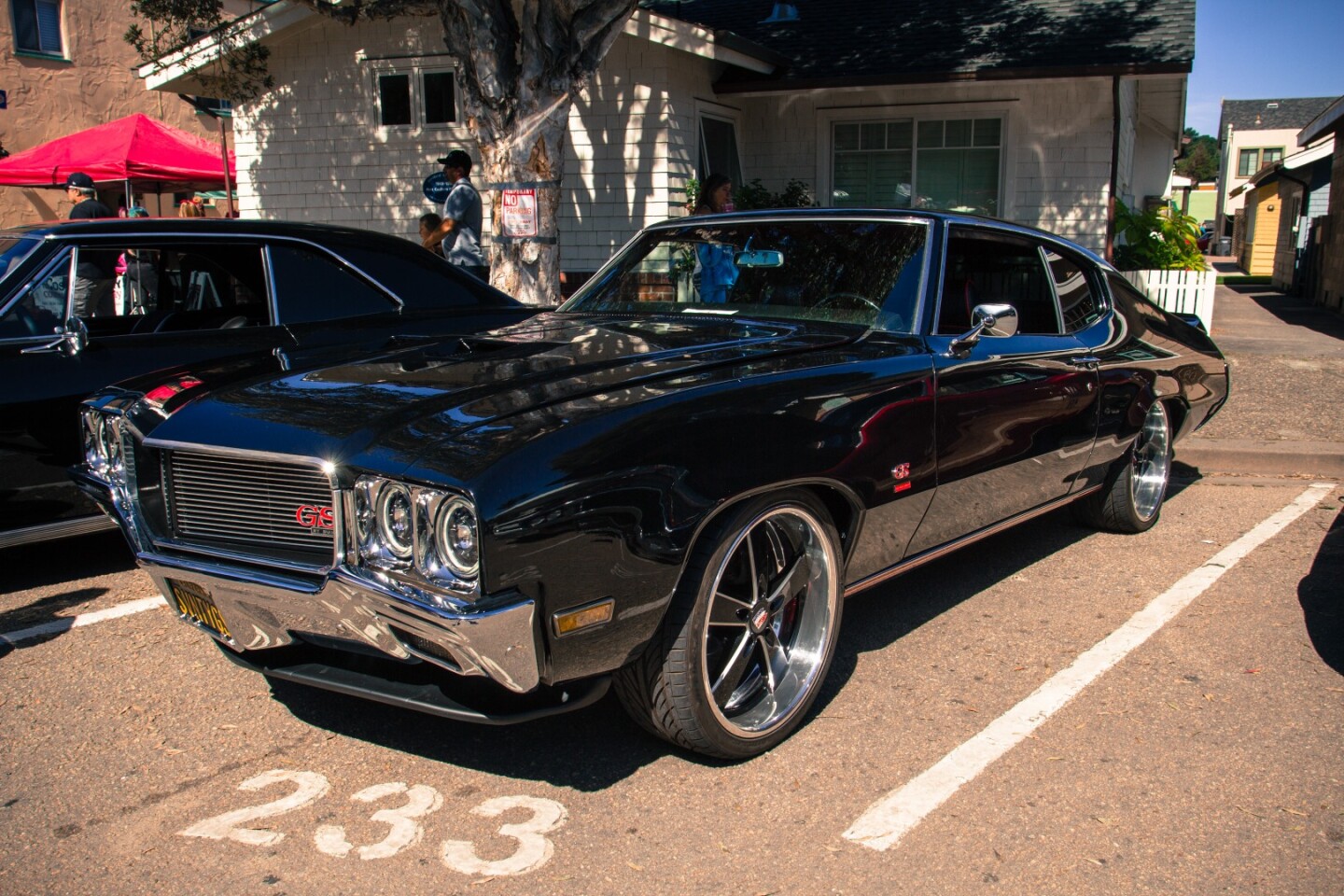 In Pictures: The Capitola Rod and Car Show