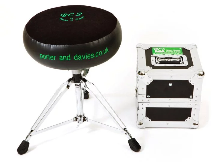 The BC2 from Porter & Davies (Photo: Paul Demuth)