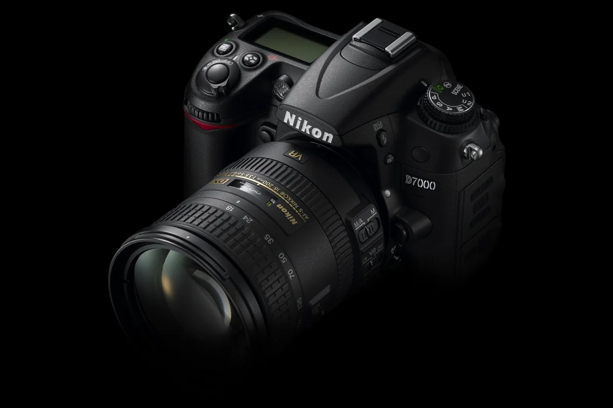 Nikon has announced a feature-rich addition to its digital SLR camera family, the 16.2 megapixel D7000