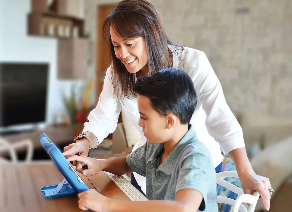 The LiFiMAX Tab is reported to be the first Android tablet with integrated Li-Fi technology