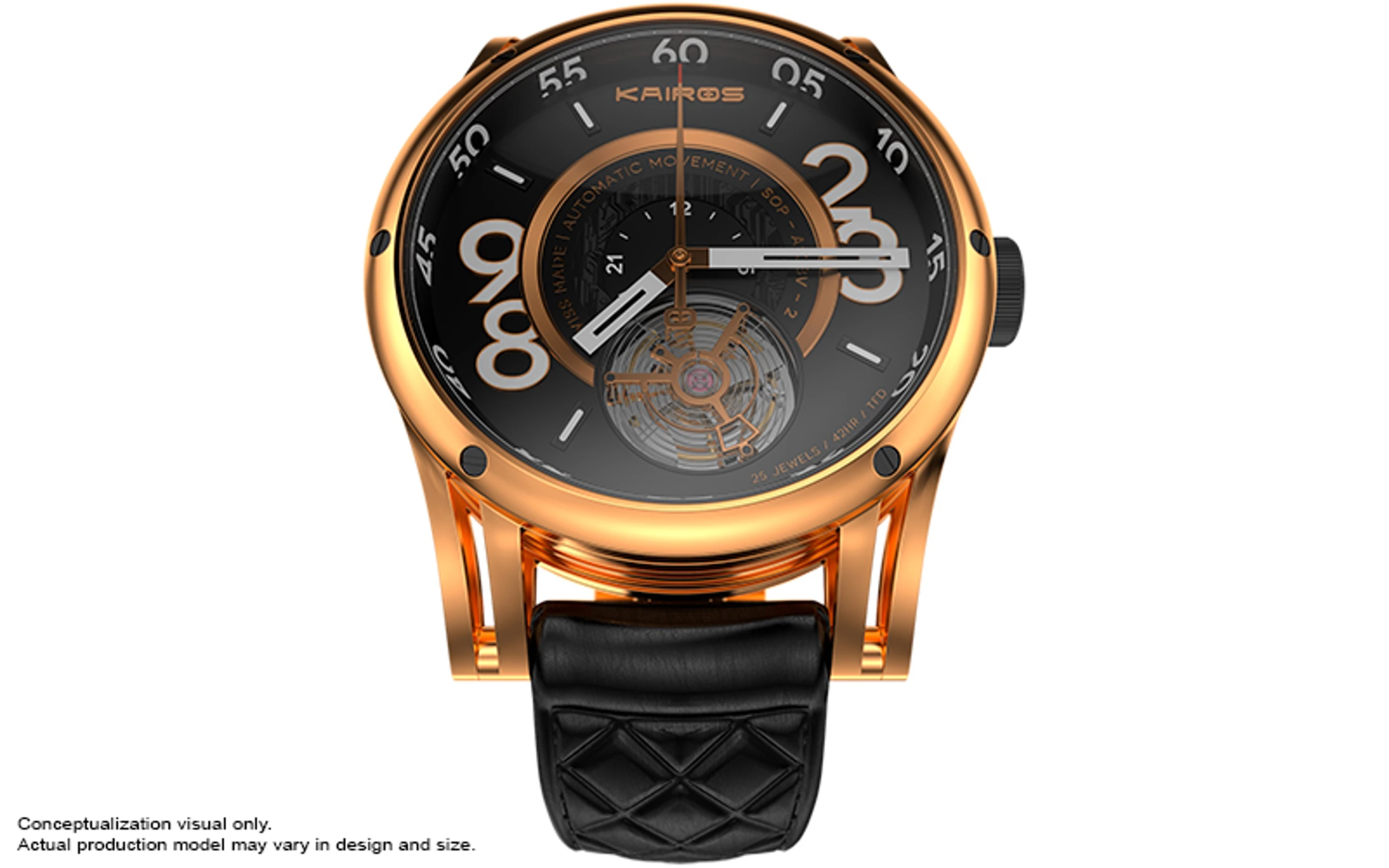 The SSW 158_G has a 5 to 7 day battery life