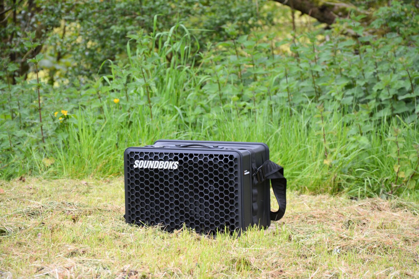 Soundboks Go review Bluetooth loud made more portable