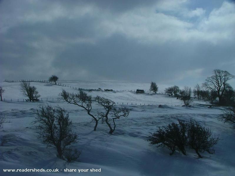The views aren't bad, either (Photo: Readersheds.co.uk)