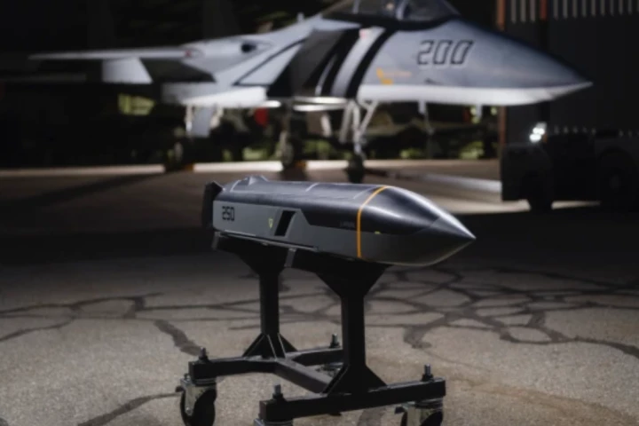 The Barracuda 250