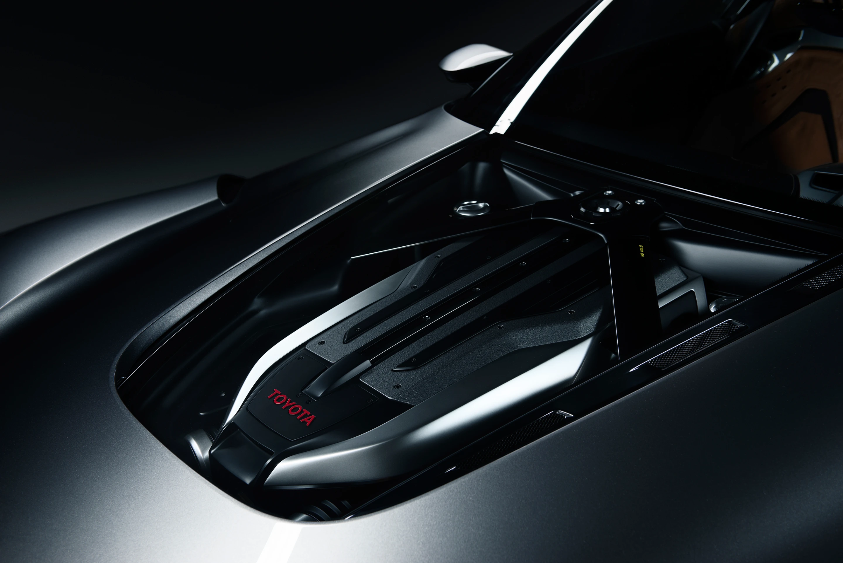 Up close with the Toyota FT-1