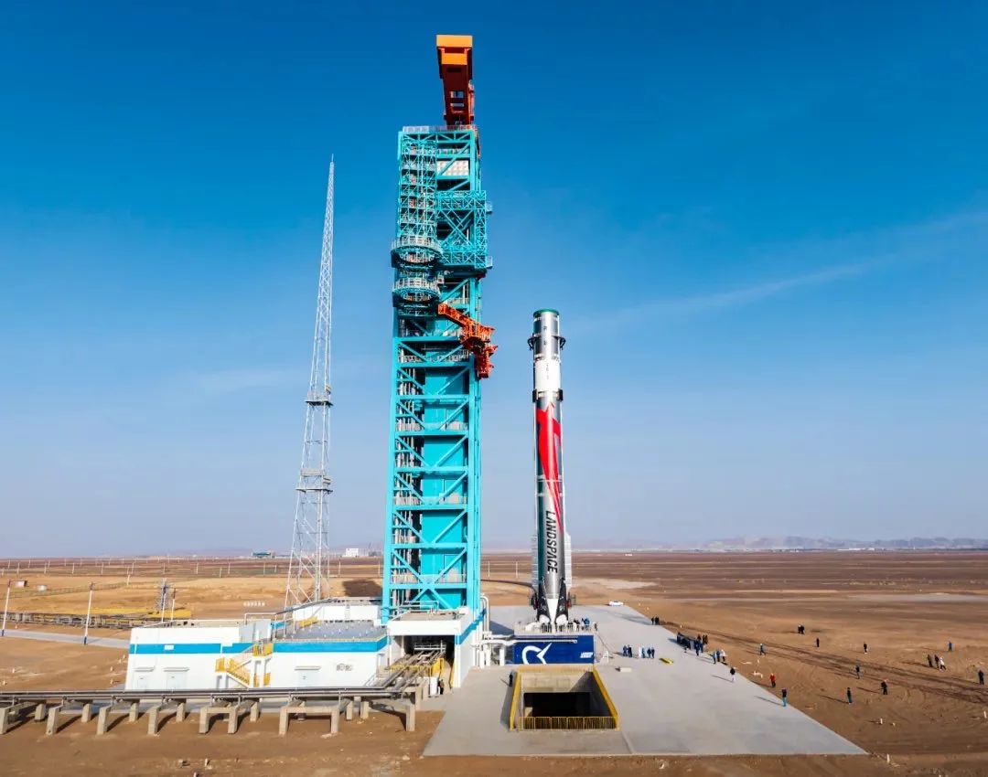 The ZQ-3 at the pad