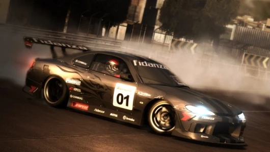 Race Driver: GRID