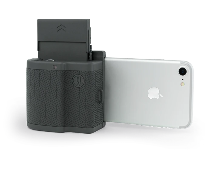The original iPhone Prynt Pocket