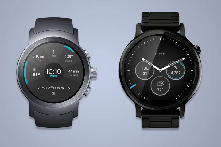 Should you abandon your Moto 360 in favor of an LG Watch Sport?