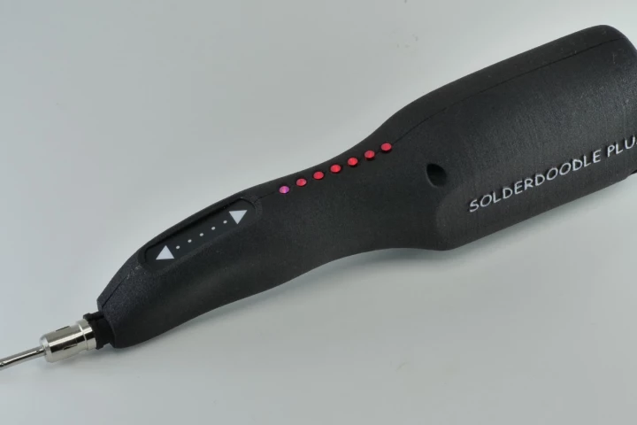 The Solardoodle Plus is raising production funds on Kickstarter