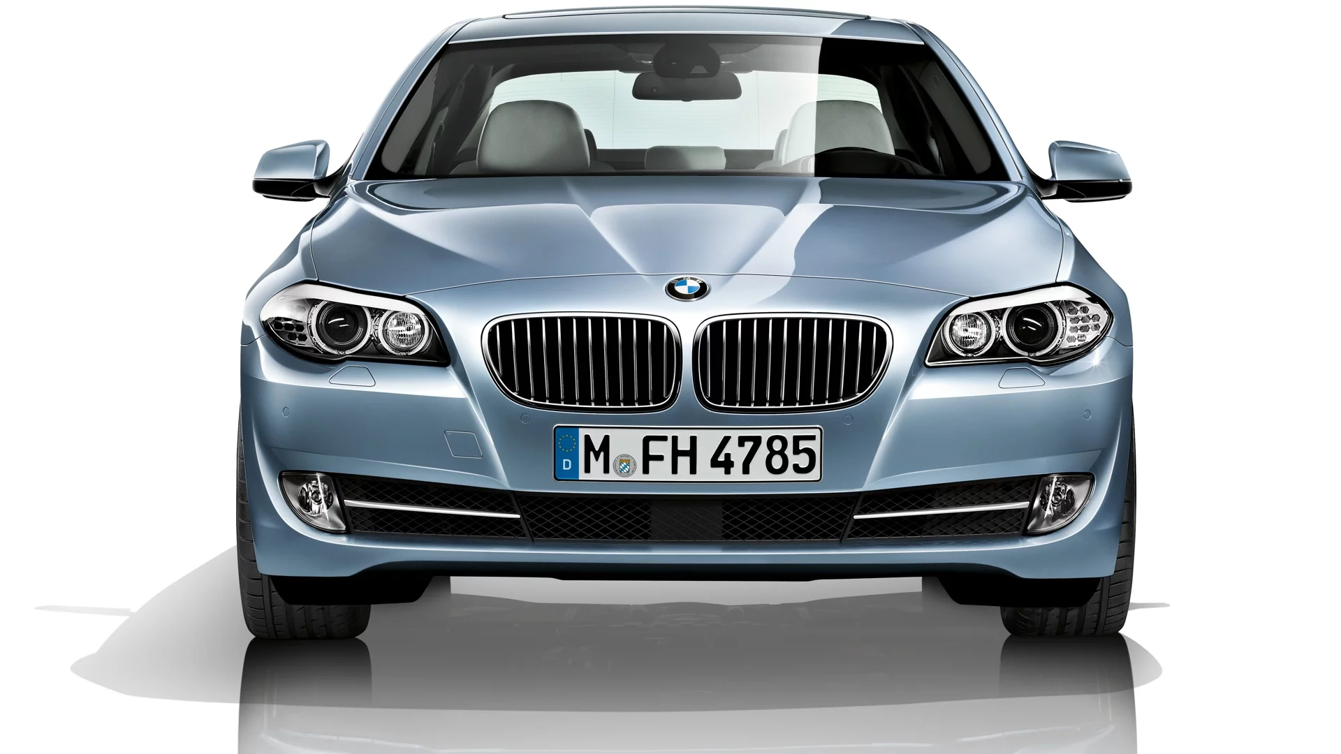 BMW's ActiveHybrid 5