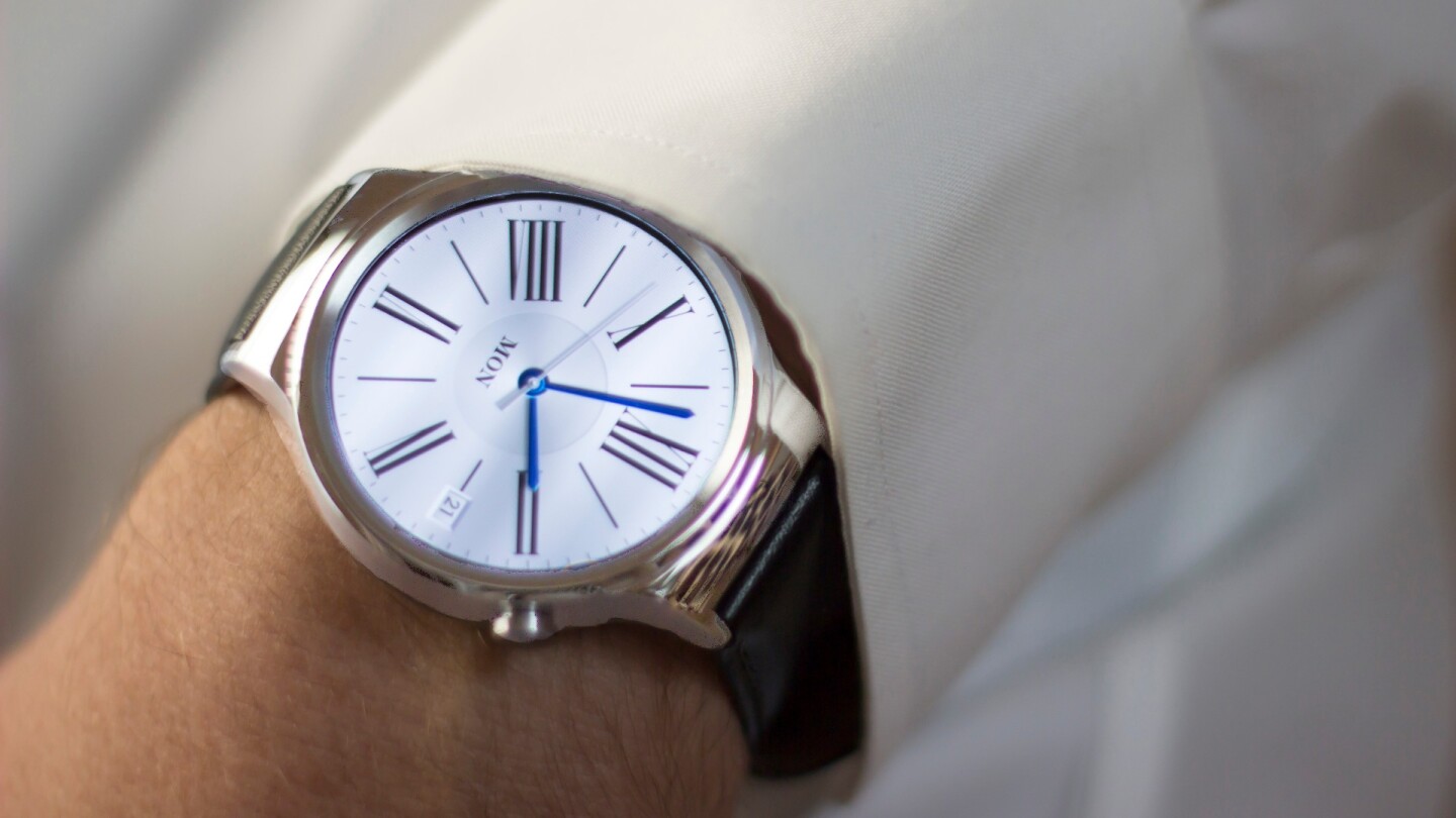 Will we see a new Huawei Watch?