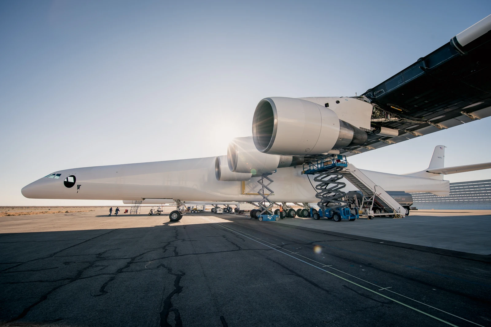 All engine tests in September 2017 were successfully completed