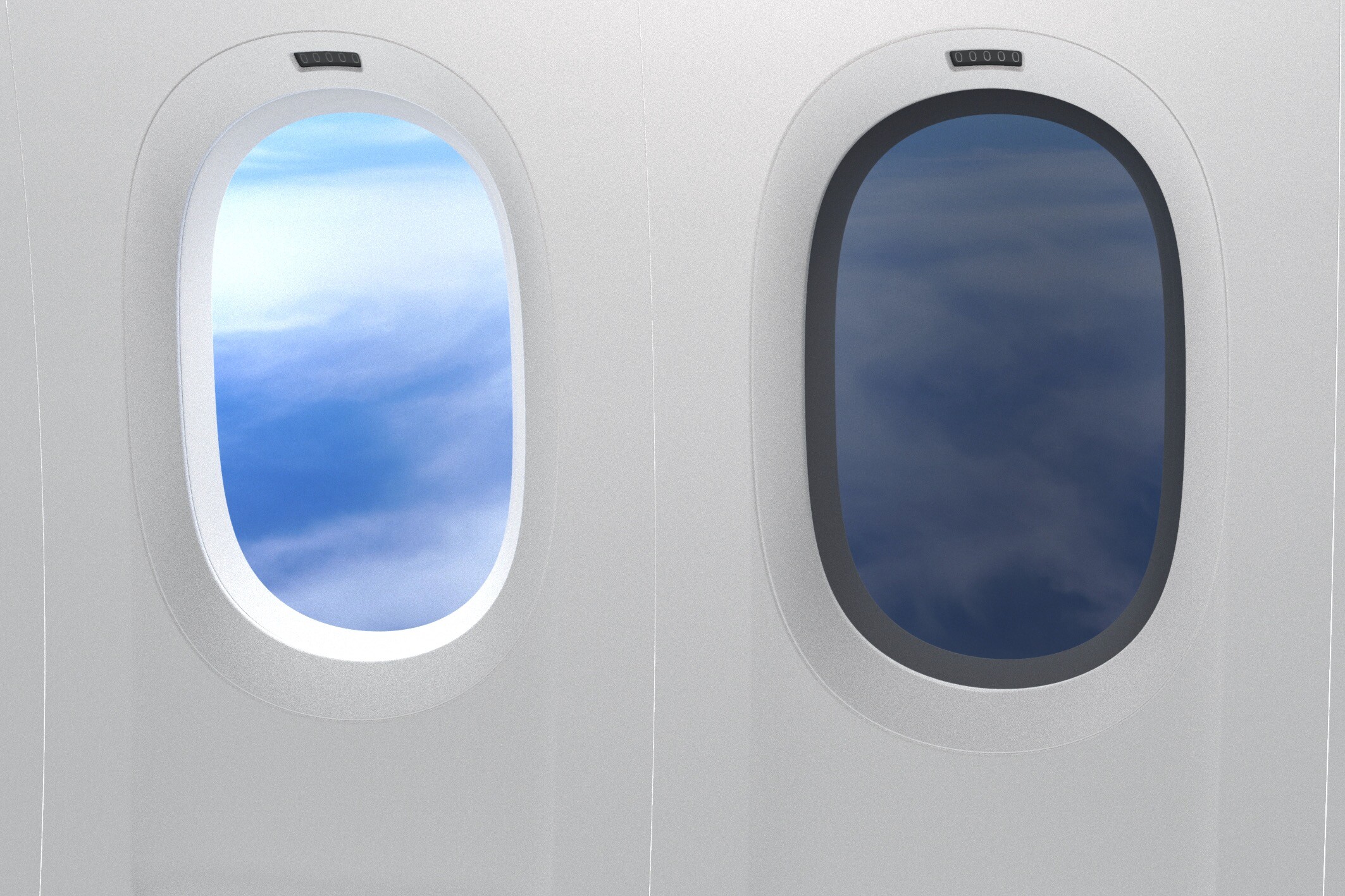 Electronicallydimmable windows on offer for Boeing 777X
