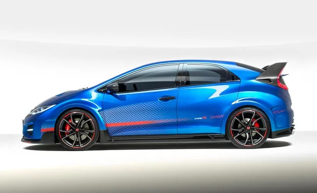 The 2015 Civic Type R will have a new "+R" mode that will provide further refined performance