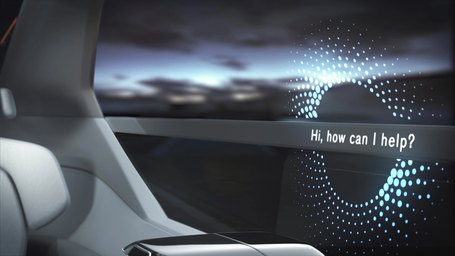 Digital surfaces provide productivity and entertainment solutions