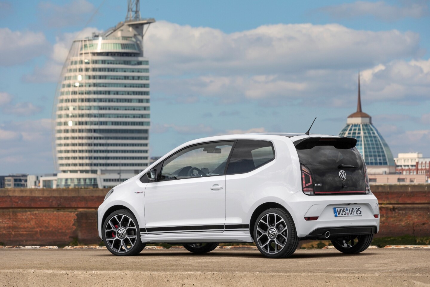 The up! GTI will be put into production next year