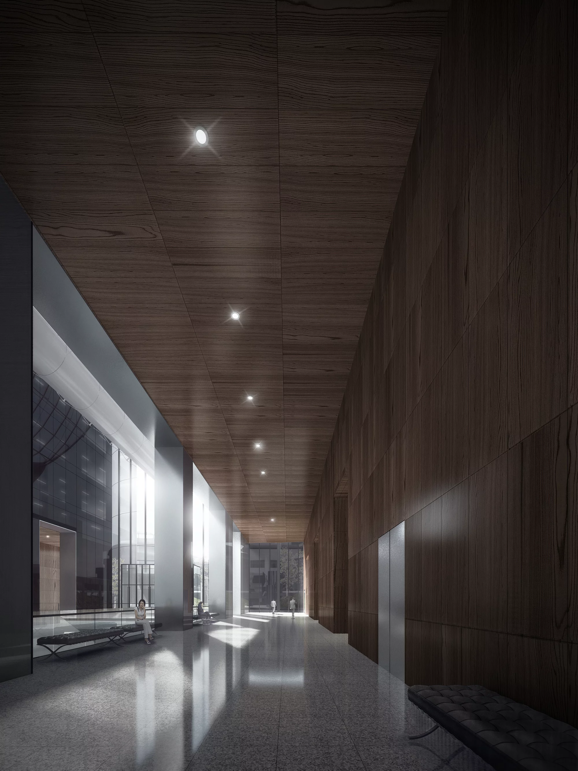 The entire plot measures roughly 3 hectares (7.6 acres) (Image: MAD)