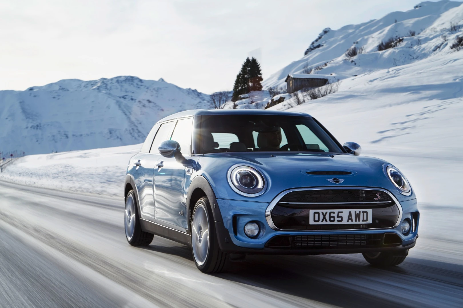 Mini Clubman ALL4