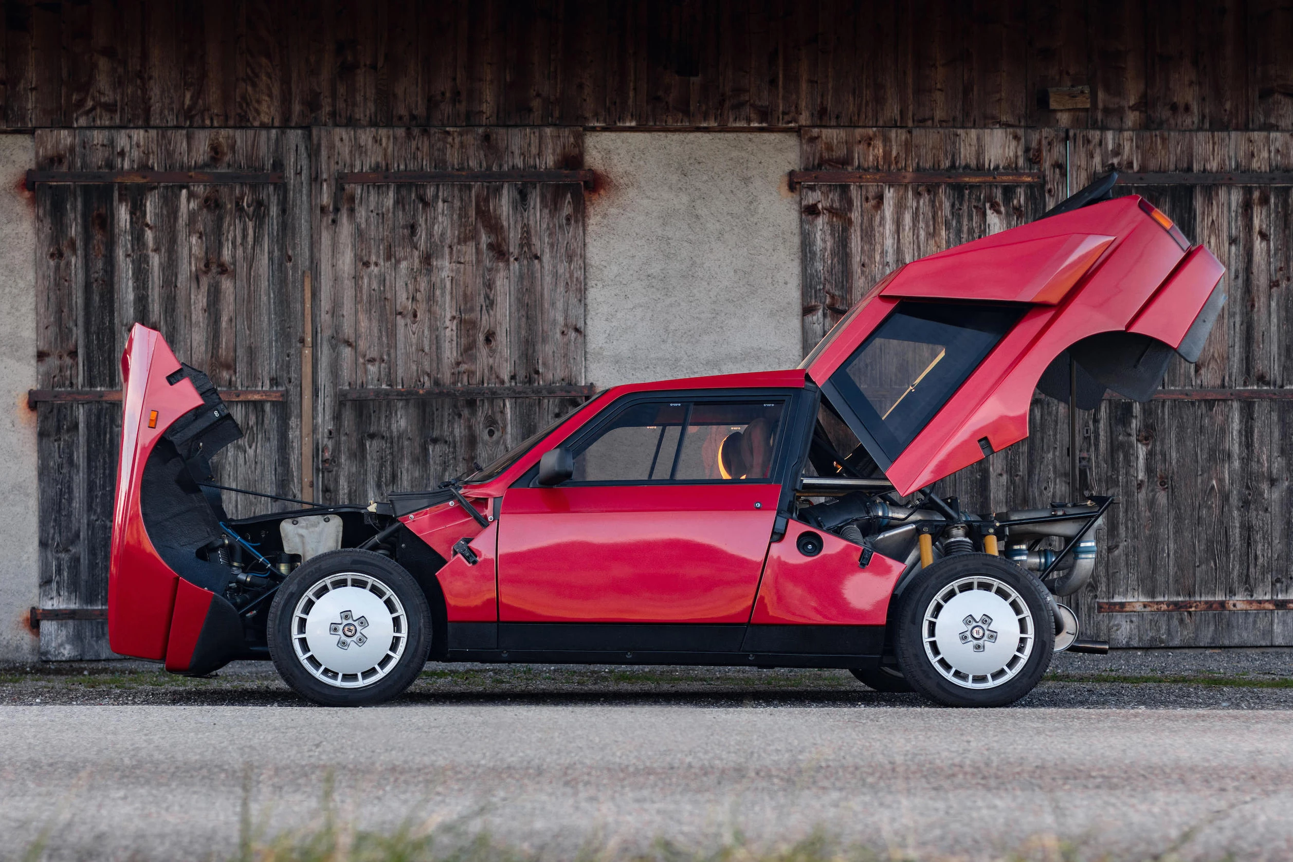 1988 Lancia Delta S4 Stradale