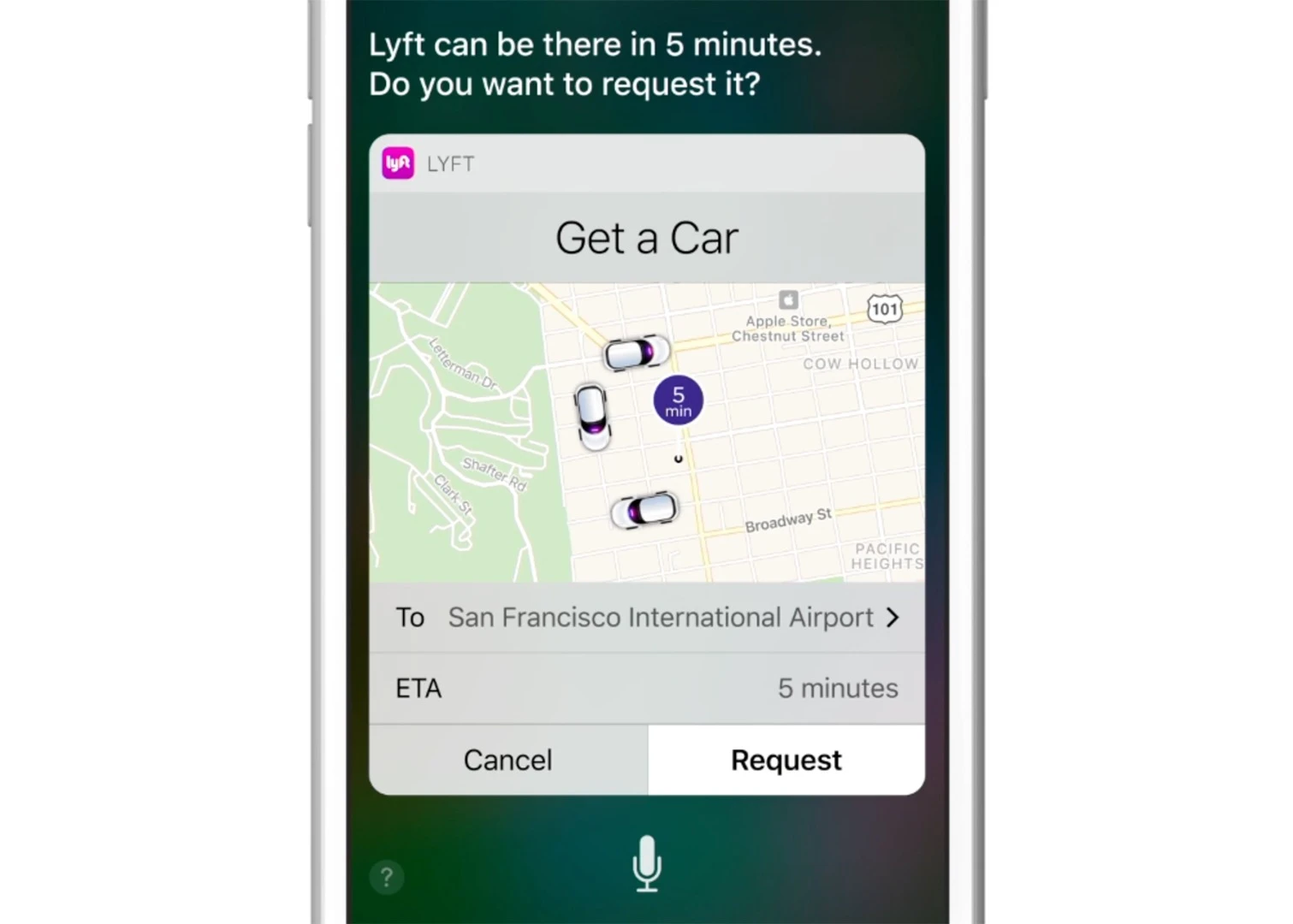 You can interact with notifications directly with a 3D Touch