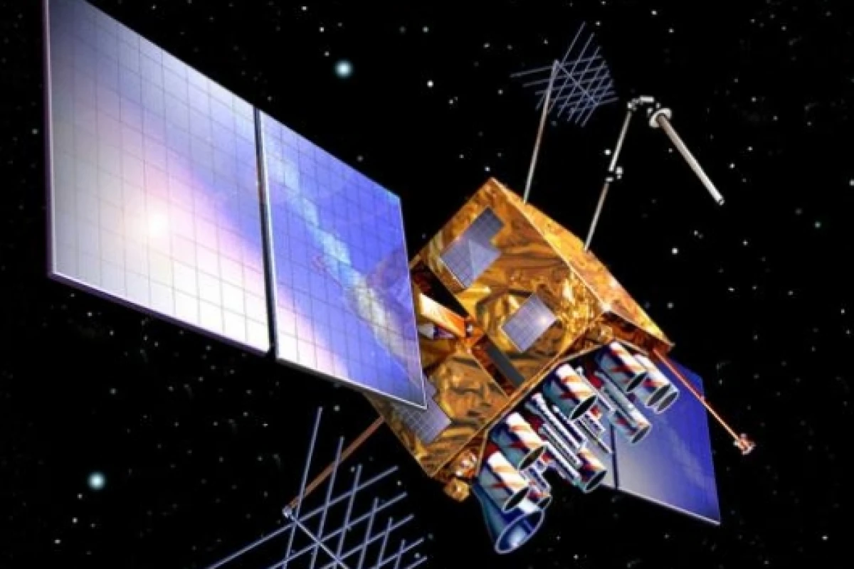 Lockheed Martin Global Positioning Satellite IIRM