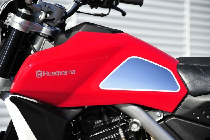 Husqvarna's Concept Baja