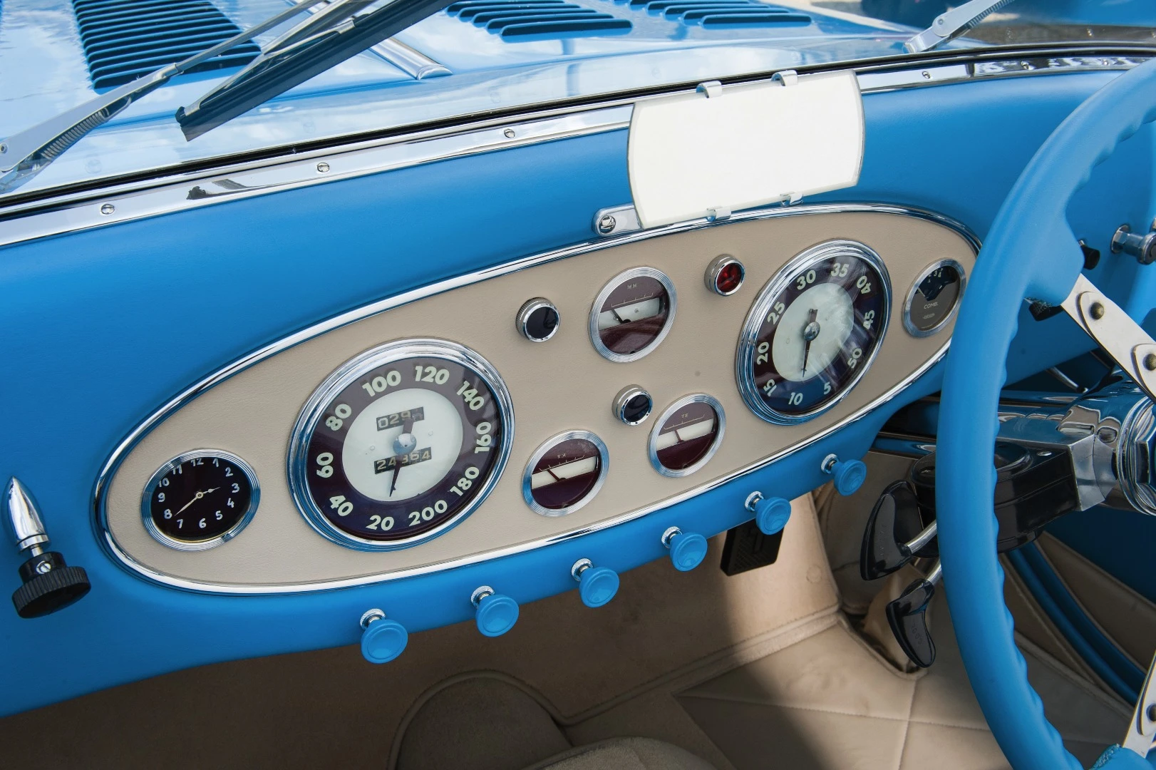 This 1948 Talbot-Lago T26 Grand Sport Cabriolet is estimated to sell for between $1,700,000 and $2,100,000