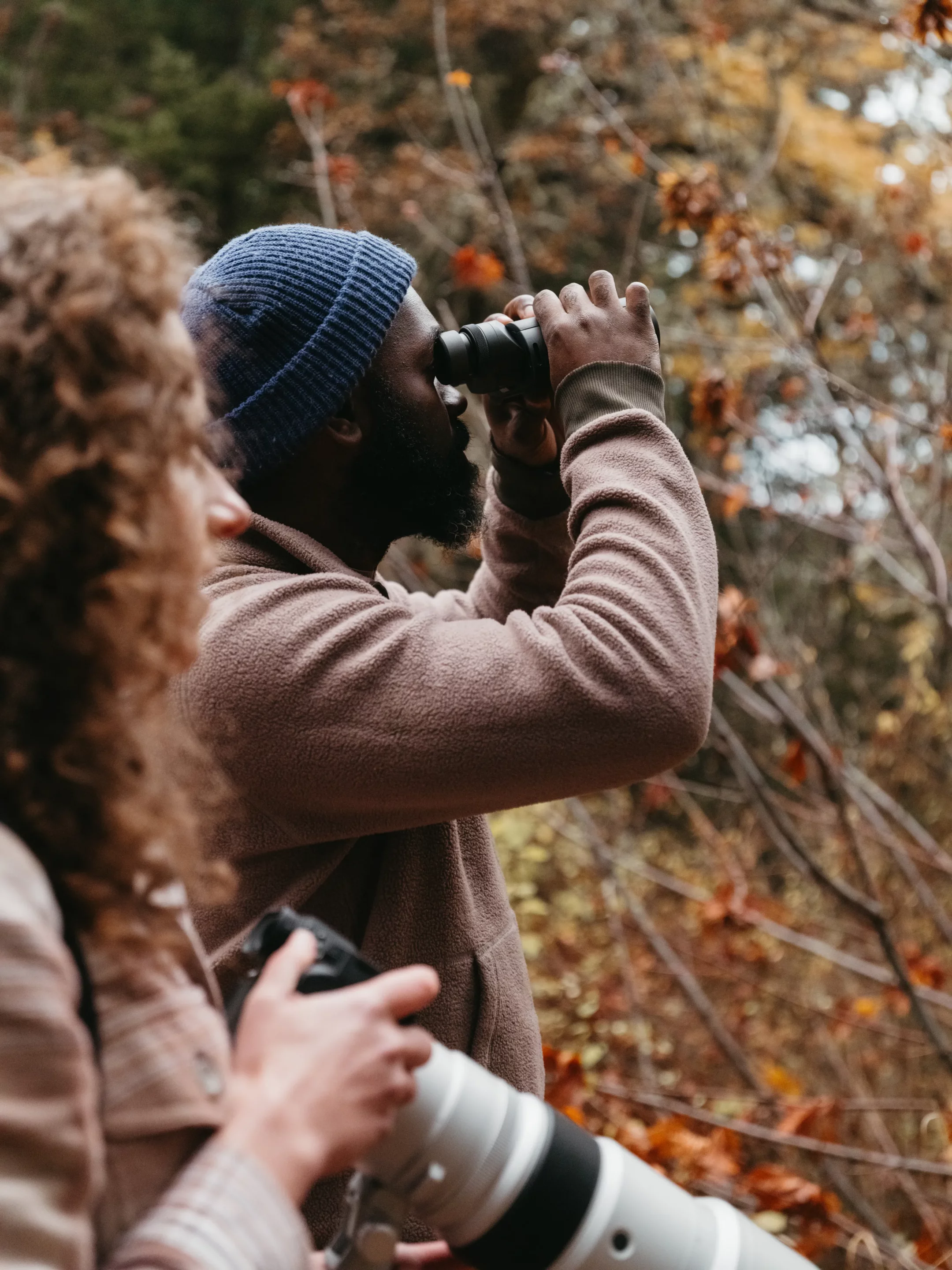 The Fujinon TS-L series is aimed at birdwatchers, outdoor enthusiasts, sports fans and intrepid travelers