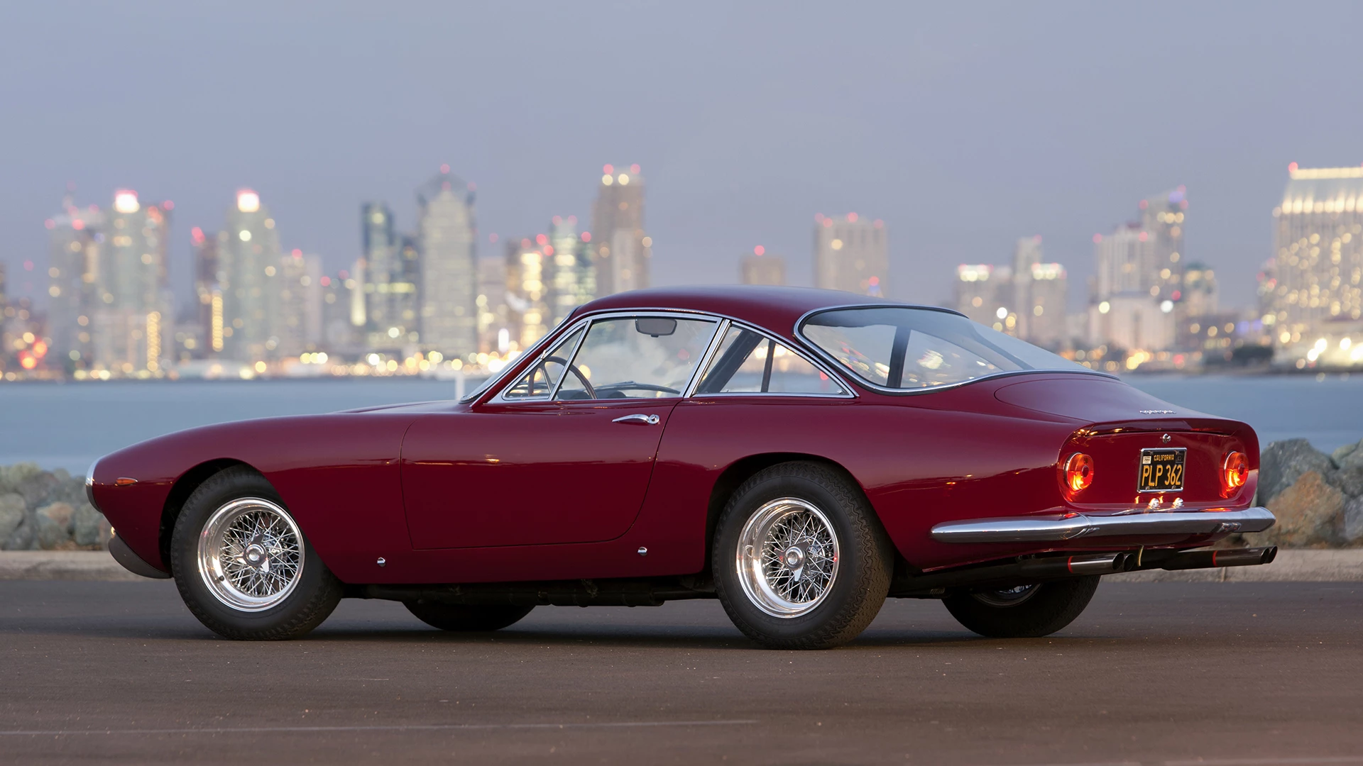 This 1963 Ferrari 250 GT/L 'Lusso' was purchased at RM Sotheby’s during the Scottsdale auctions in 2014 for $2,447,500. It was sold at Gooding & Company’s Amelia Island auctions in 2023 for $1,765,000