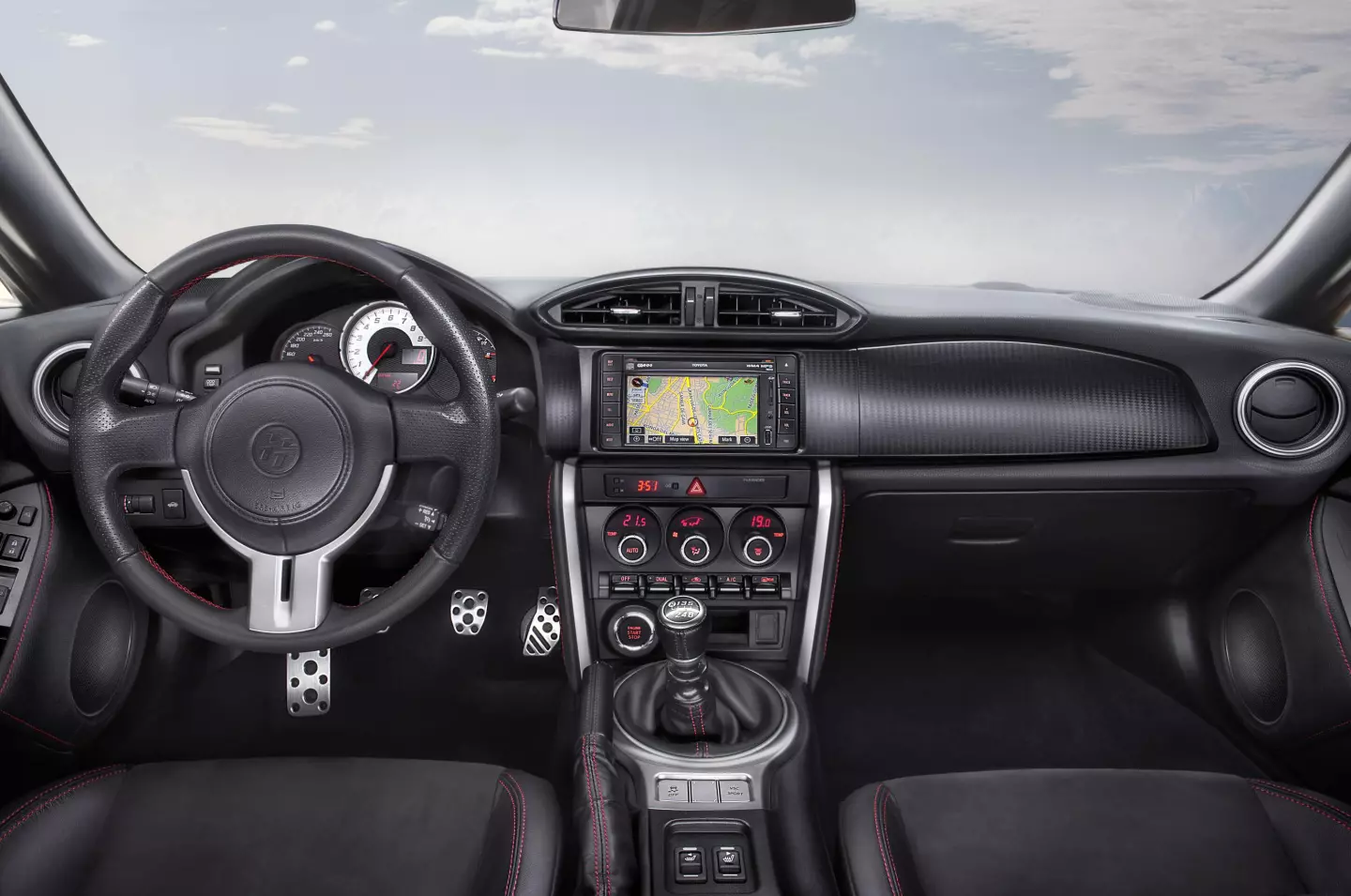 Toyota's GT 86