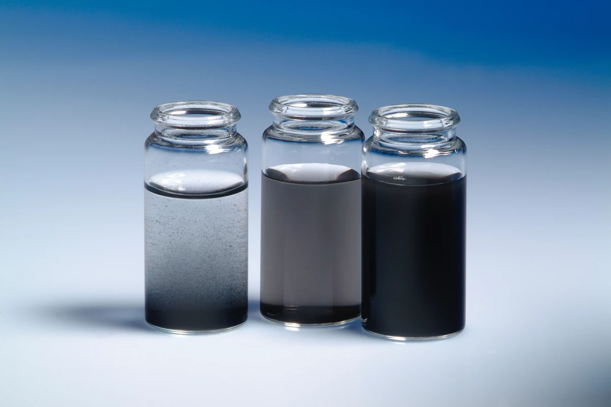 Researchers are using the highly-conductive properties of carbon-nanotubes in plastic manufacturing (Photo: Fraunhofer IFAM)