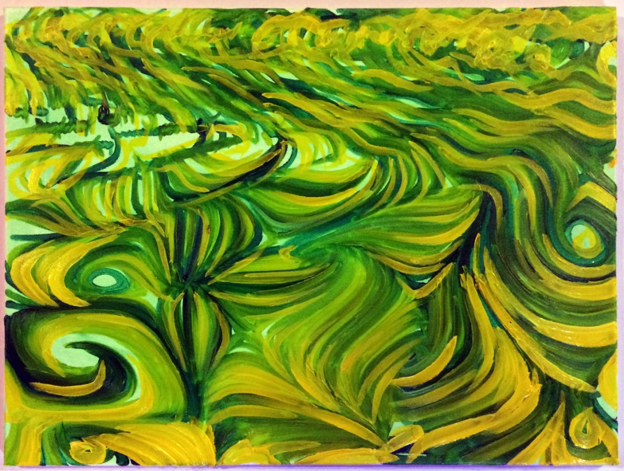 An original composition created from scratch simply using the PIX18 machine algorithms