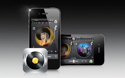 Algoriddim djay app for iOS devices