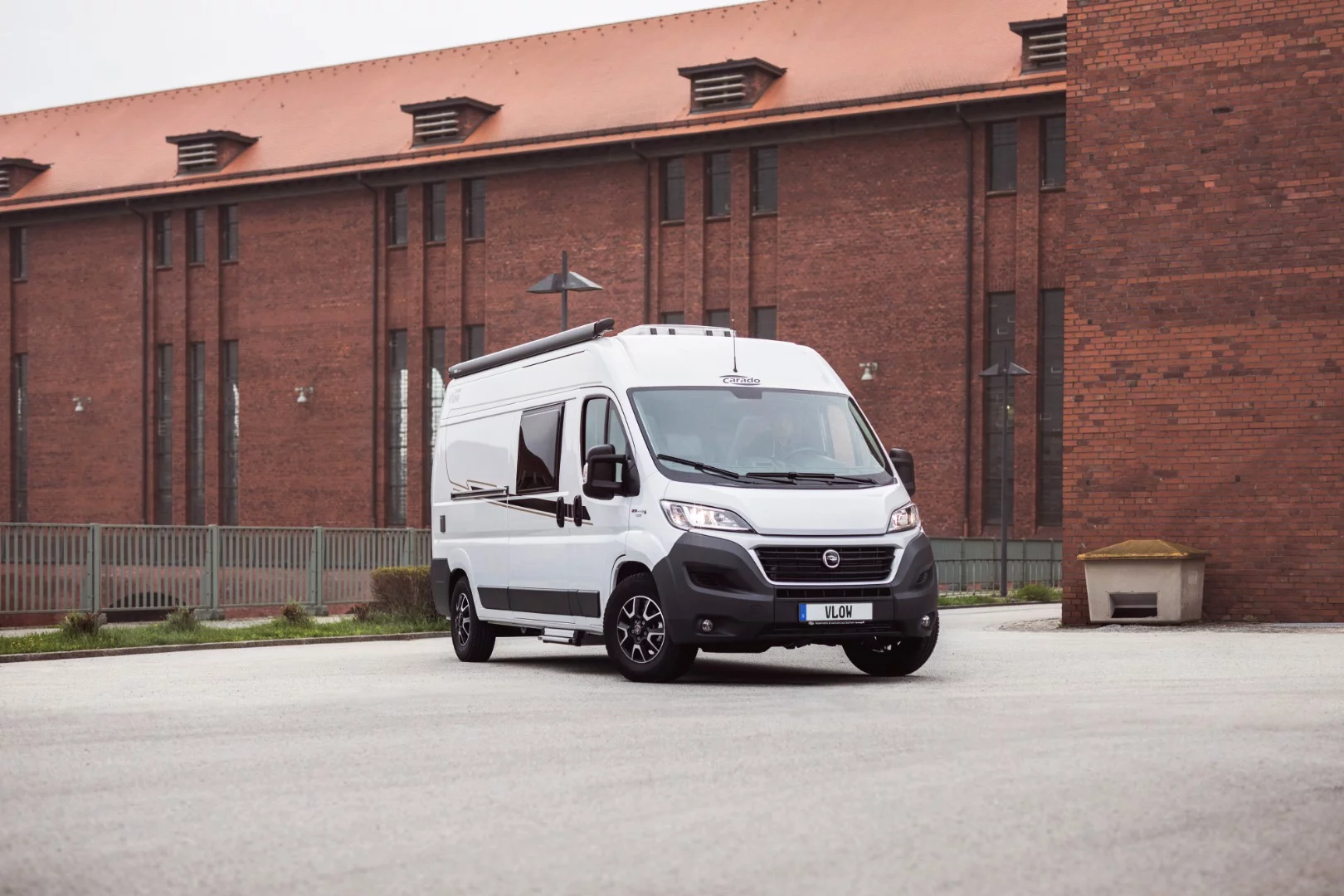 Carado offers four Vlow floor plans starting at €35,499