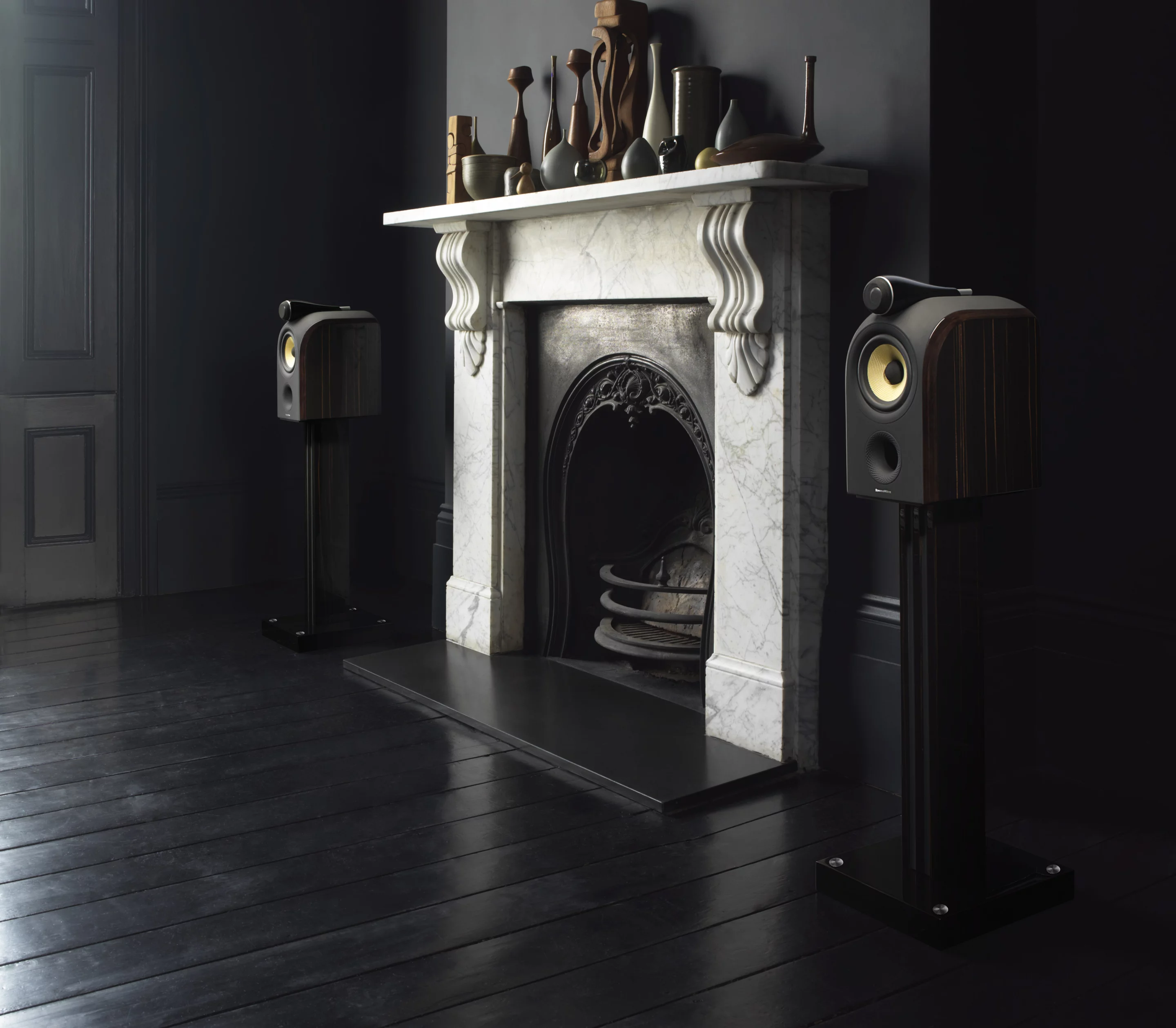 The new PM1 mini monitor from Bowers & Wilkins