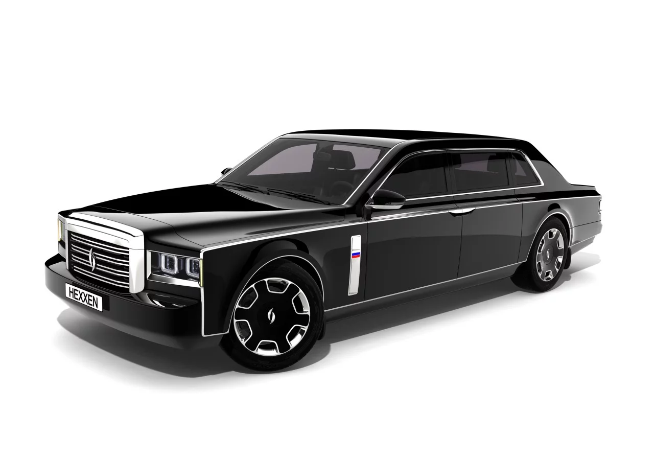 Concept by Dmitry Dyachenko (Image: Cardesign.ru: Transportation Design)