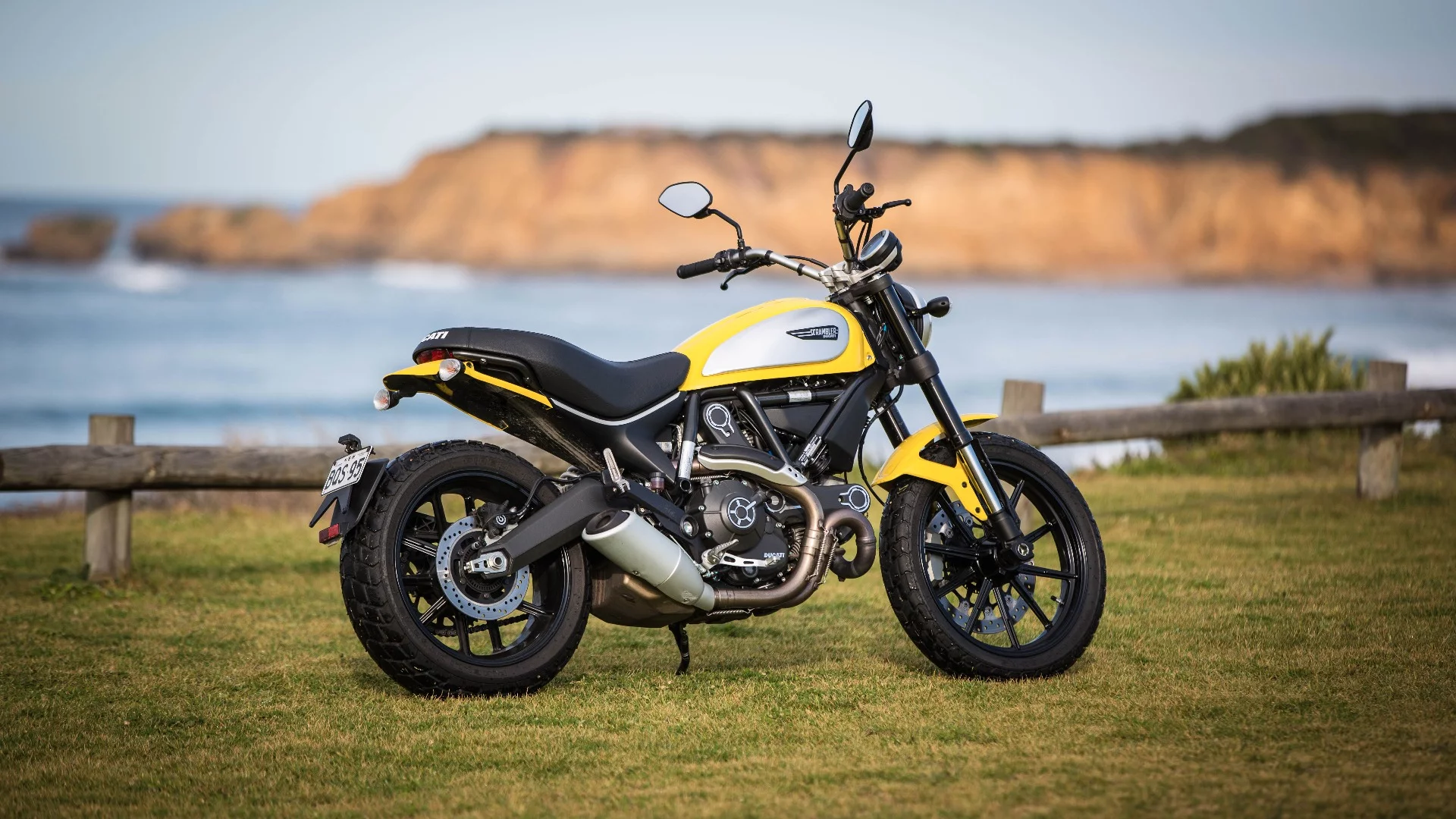 2015 Ducati Scrambler – a massive sales success
