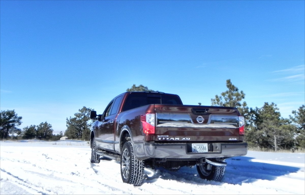 There are five trim levels available of which Gizmag drove the top-most Platinum Reserve package