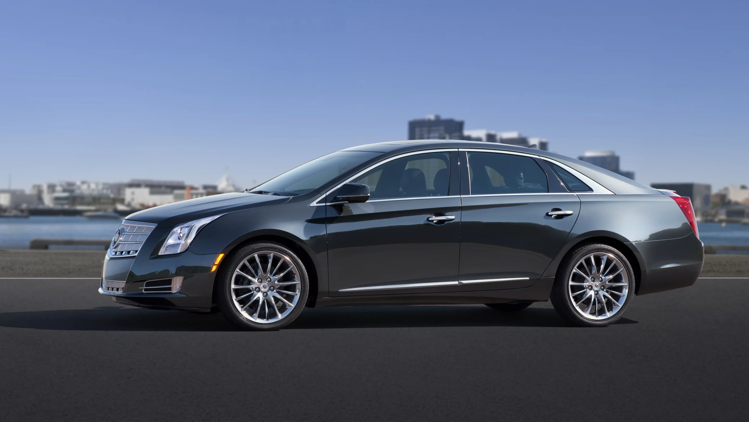 The 2013 XTS (Photo: General Motors)