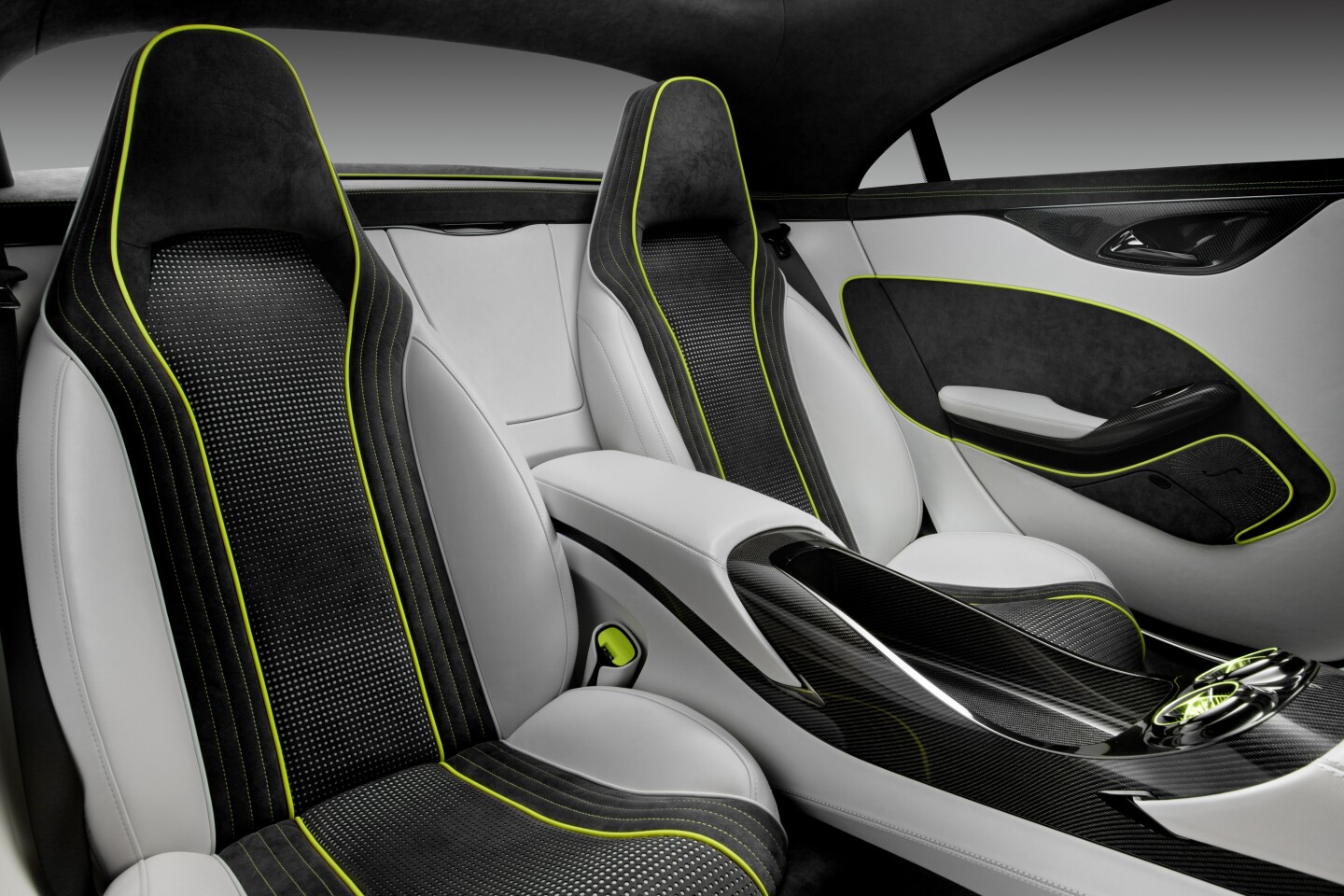 The Mercedes Benz Style Coupe Concept