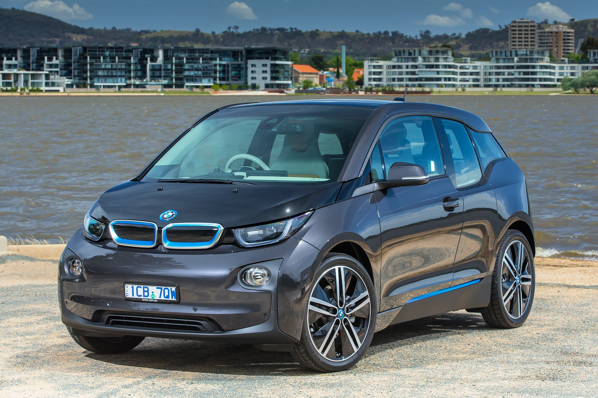 The BMW i3