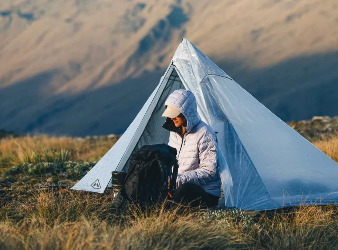 Hyperlite Mountain Gear introduces a solo tent that just barely breaks a pound