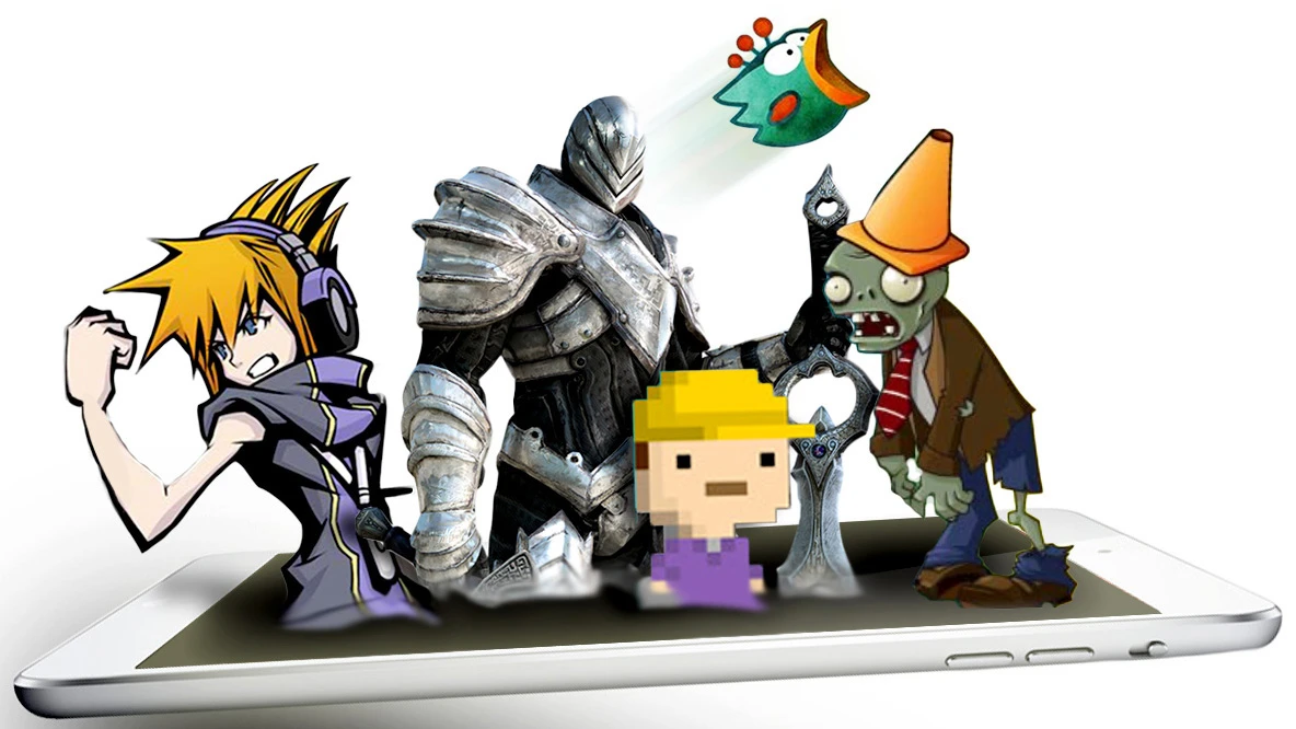 We break down the all-time best iOS games