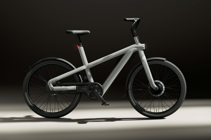 VanMoof's newly introduced A5